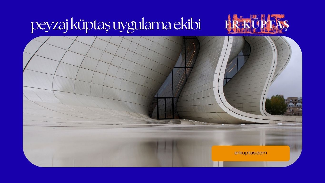 Küp taş uygulama